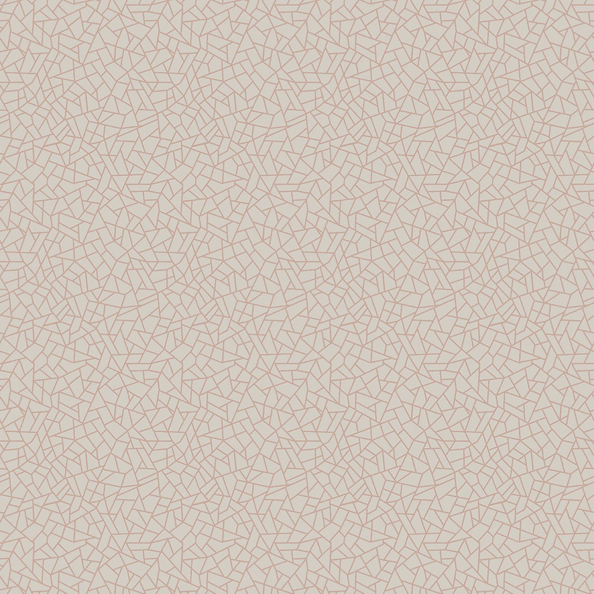 Galerie W78195 Rose Gold Crazed Geo - Eade's Wallpaper