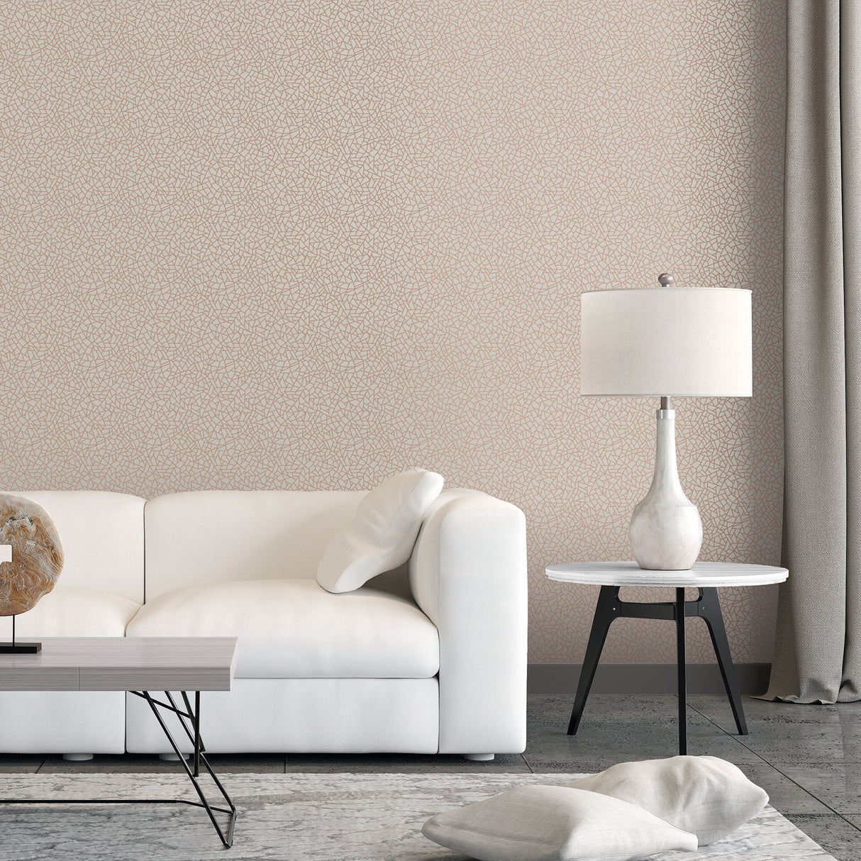 Eade's W78195-sample Rose Gold