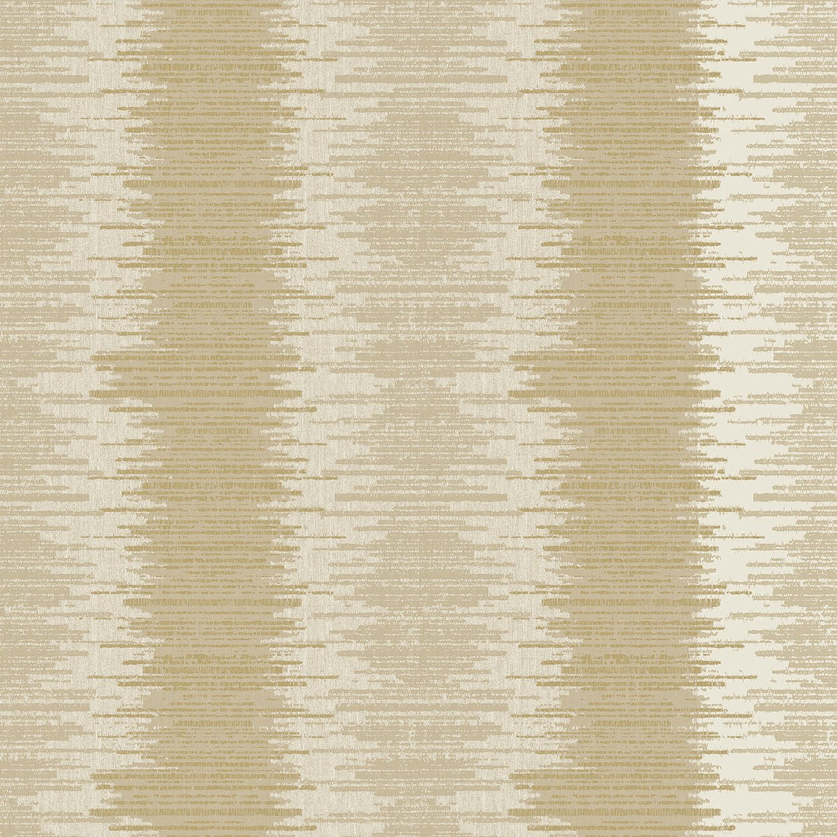 Galerie W78196 Gold Metallic Layered Stripe - Eade's Wallpaper