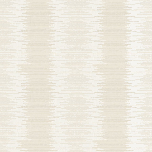 Galerie W78199 Cream Metallic Layered Stripe - Eade's Wallpaper