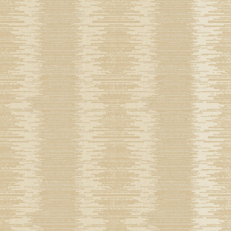 Galerie W78200 Gold Metallic Layered Stripe - Eade's Wallpaper