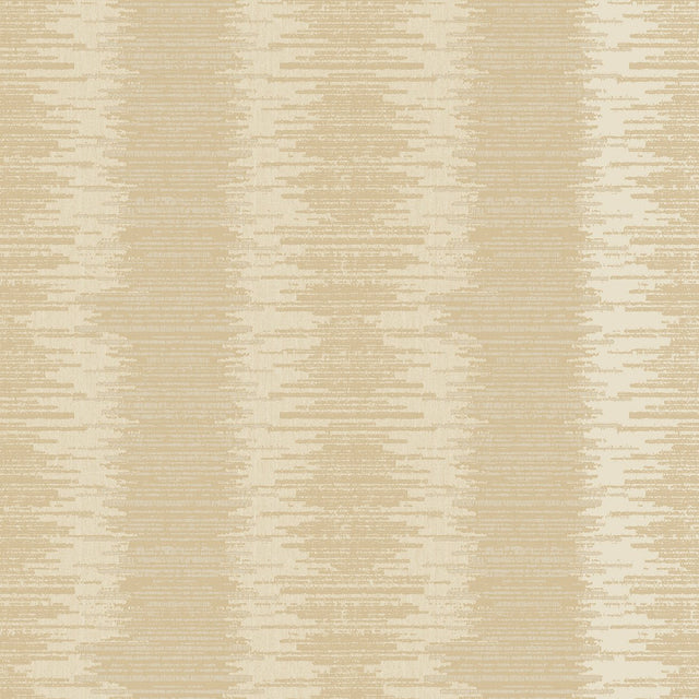 Galerie W78200 Gold Metallic Layered Stripe - Eade's Wallpaper