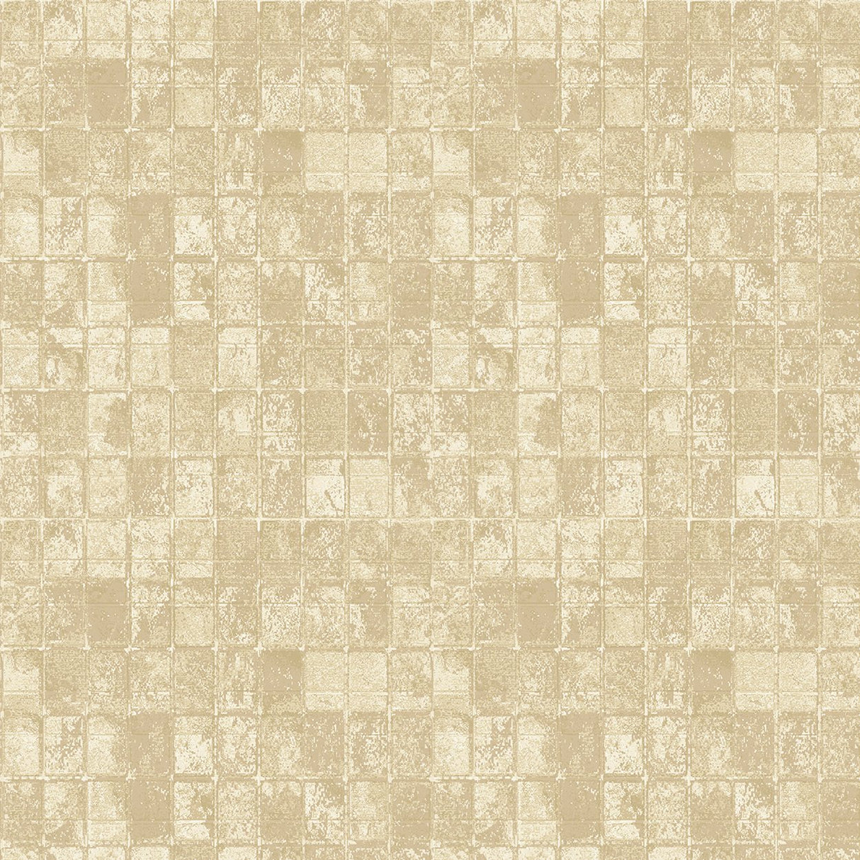Galerie W78213 Gold Metallic Tile - Eade's Wallpaper