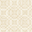 Galerie W78216 Gold Metallic Geometric - Eade's Wallpaper