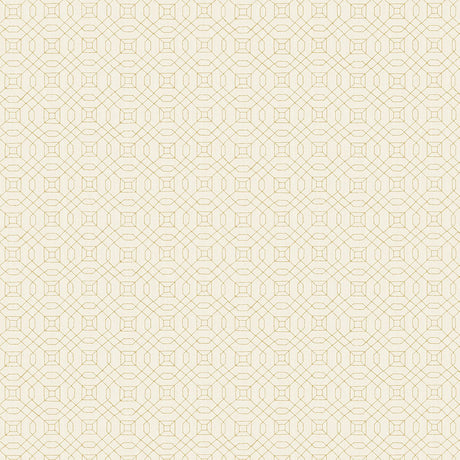 Galerie W78217 Gold Metallic Geometric - Eade's Wallpaper
