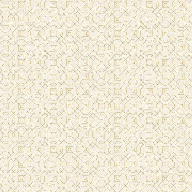 Galerie W78217 Gold Metallic Geometric - Eade's Wallpaper