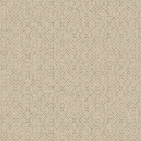 Galerie W78219 Gold Metallic Geometric - Eade's Wallpaper