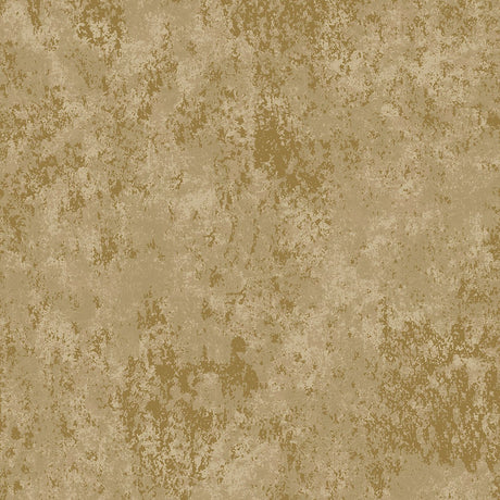 Galerie W78221 Gold Metallic Industrial Texture - Eade's Wallpaper