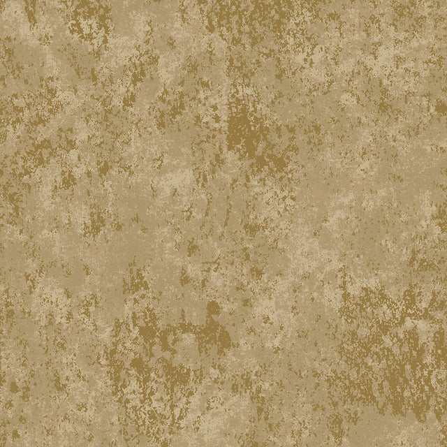 Galerie W78221 Gold Metallic Industrial Texture - Eade's Wallpaper