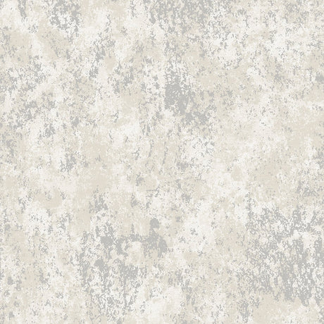 Galerie W78222 Silver Grey Metallic Industrial Texture - Eade's Wallpaper