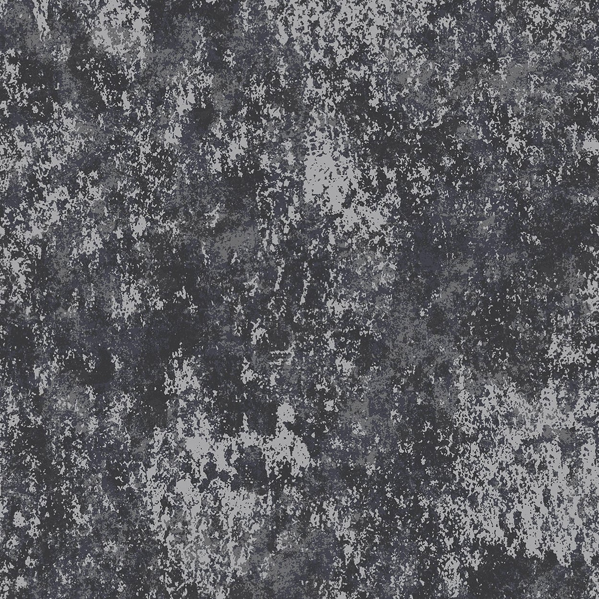 Galerie W78223 Black Metallic Industrial Texture - Eade's Wallpaper