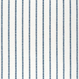 Thibaut W78337 OAK CREEK STRIPE Indigo Fabric