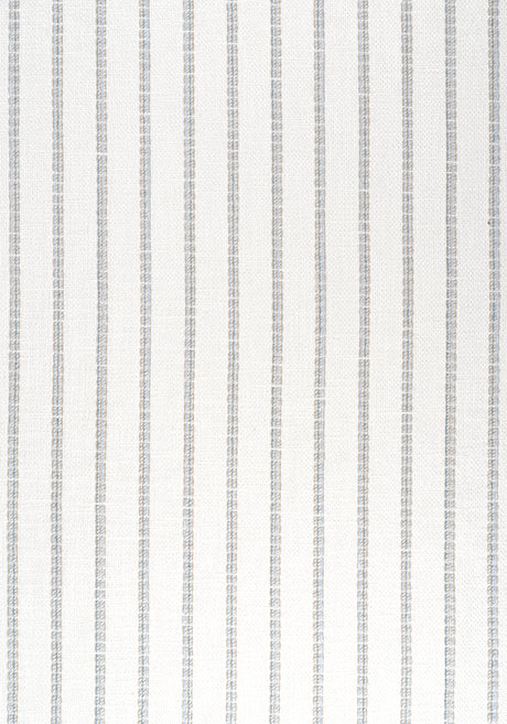Thibaut W78339 OAK CREEK STRIPE Glacier Fabric