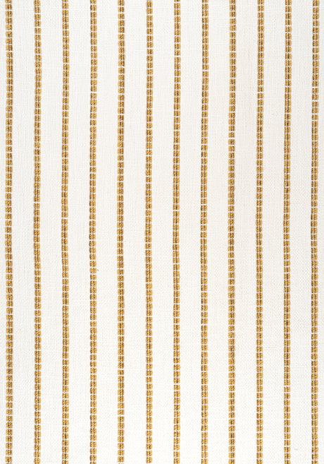 Thibaut W78340 OAK CREEK STRIPE Straw Fabric