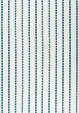 Thibaut W78342 OAK CREEK STRIPE Lagoon Fabric