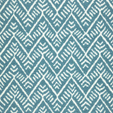 Thibaut W78361 TAHOE Lagoon Fabric