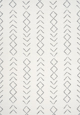 Thibaut W78363 ANASAZI Charcoal Fabric