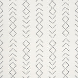 Thibaut W78363 ANASAZI Charcoal Fabric
