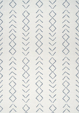 Thibaut W78365 ANASAZI Midnight Fabric