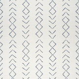 Thibaut W78365 ANASAZI Midnight Fabric