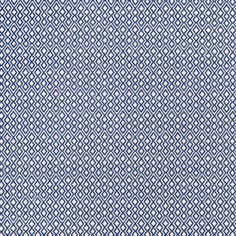 Thibaut KUBA W79640 in Royal Blue Fabric - WOVEN 7: COMPANIO