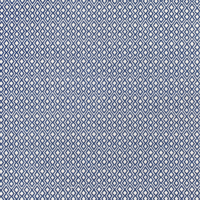 Thibaut KUBA W79640 in Royal Blue Fabric - WOVEN 7: COMPANIO