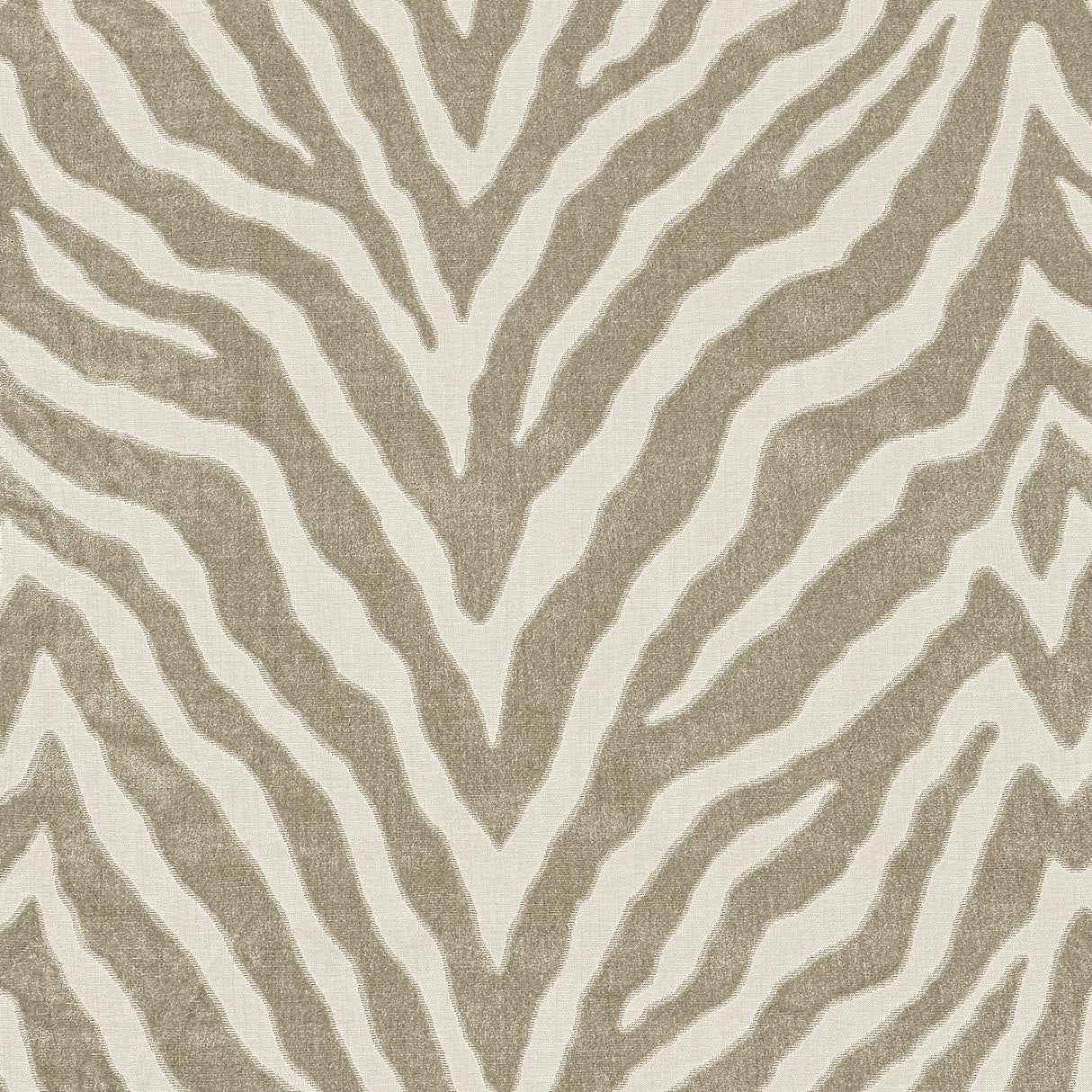 Thibaut W80406 ETOSHA VELVET Sand Fabric
