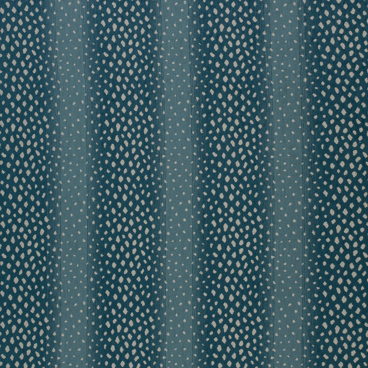 Thibaut W80428 GAZELLE Peacock Fabric