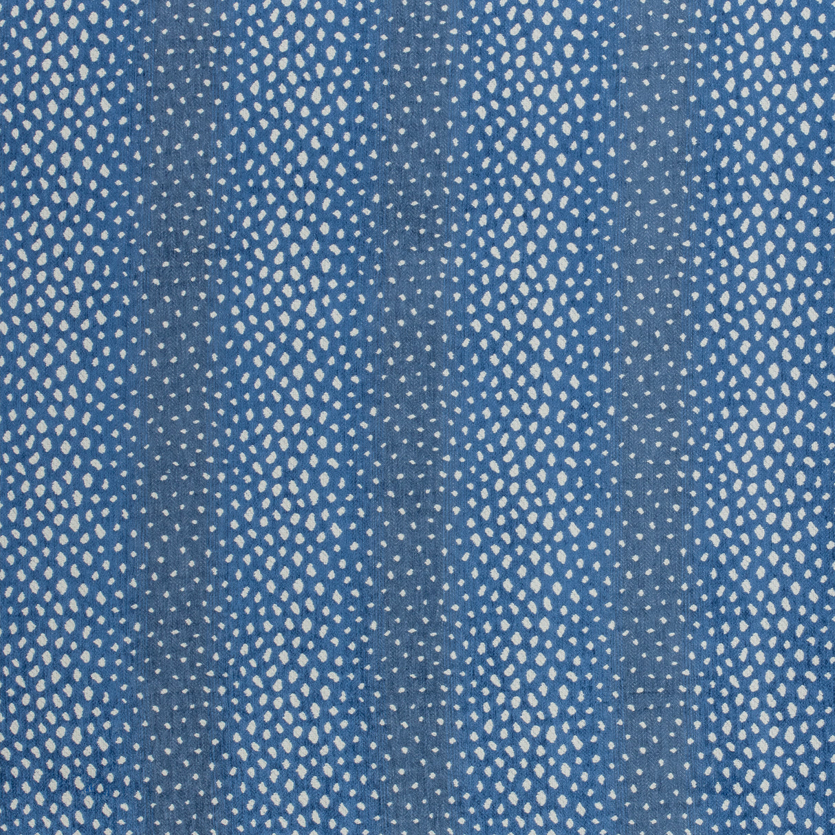 Thibaut W80432 GAZELLE Blue Fabric