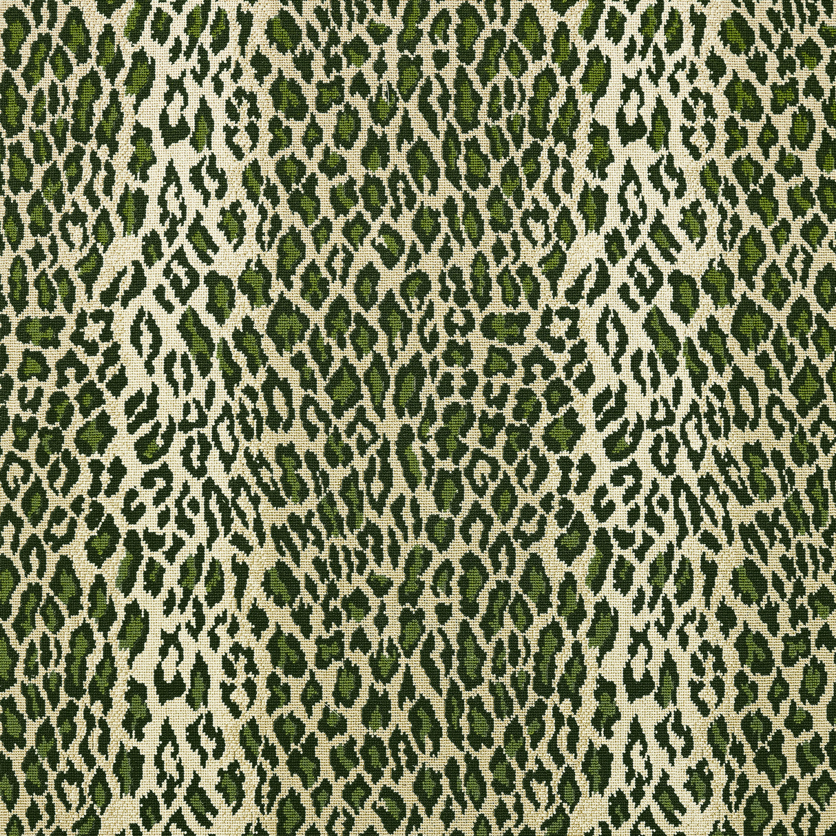 Thibaut W80433 AMUR Emerald Green Fabric
