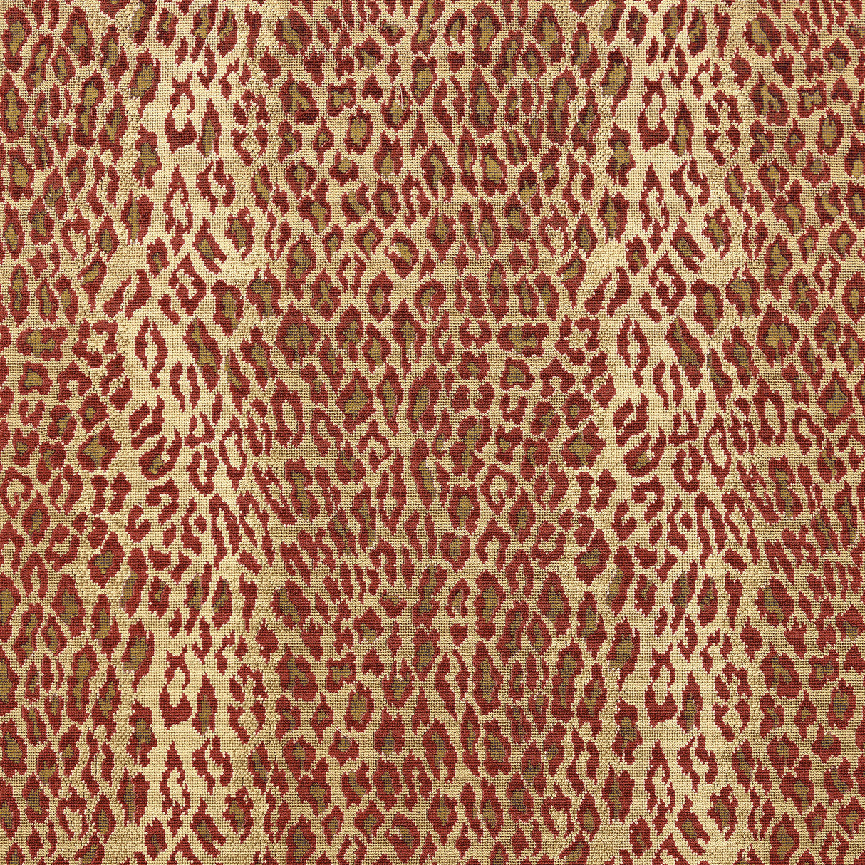 Thibaut W80434 AMUR Cardinal Fabric