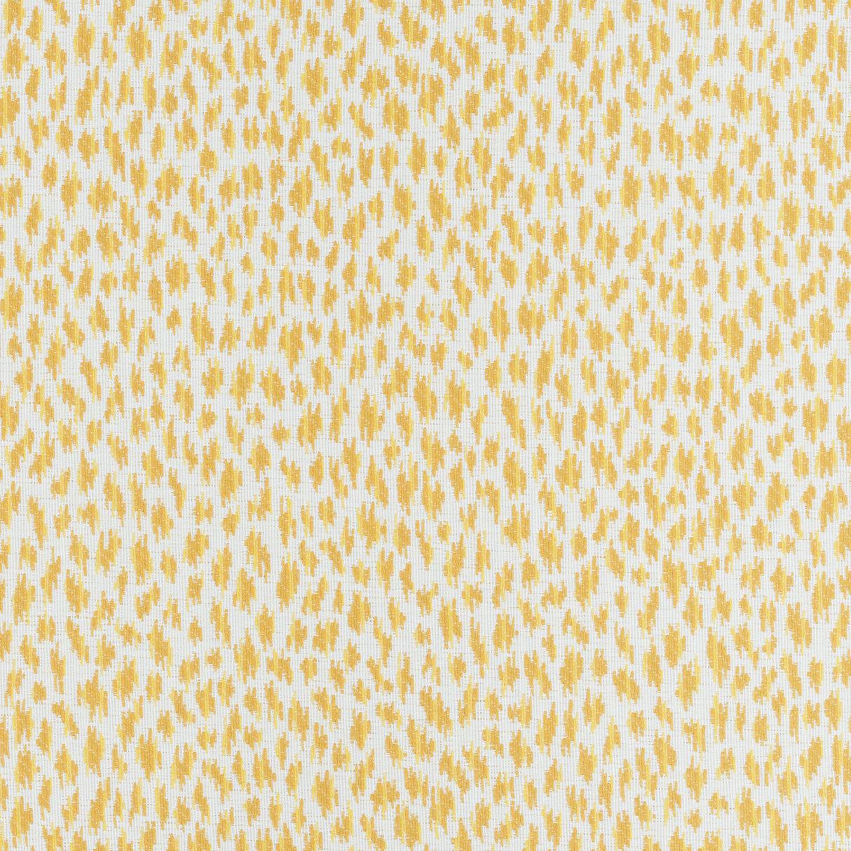 Thibaut W80454 CITRA Yellow Fabric