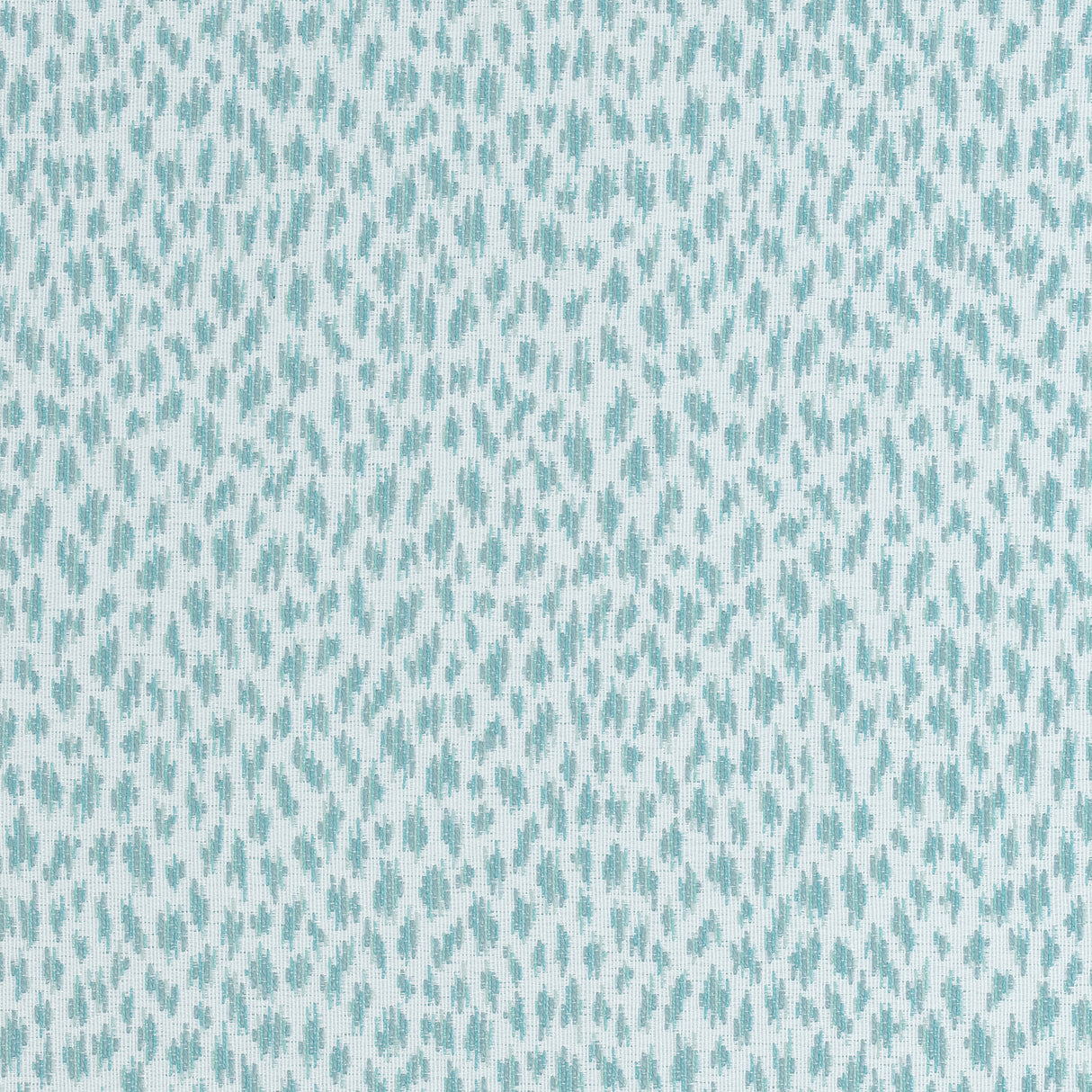 Thibaut W80458 CITRA Aqua Fabric