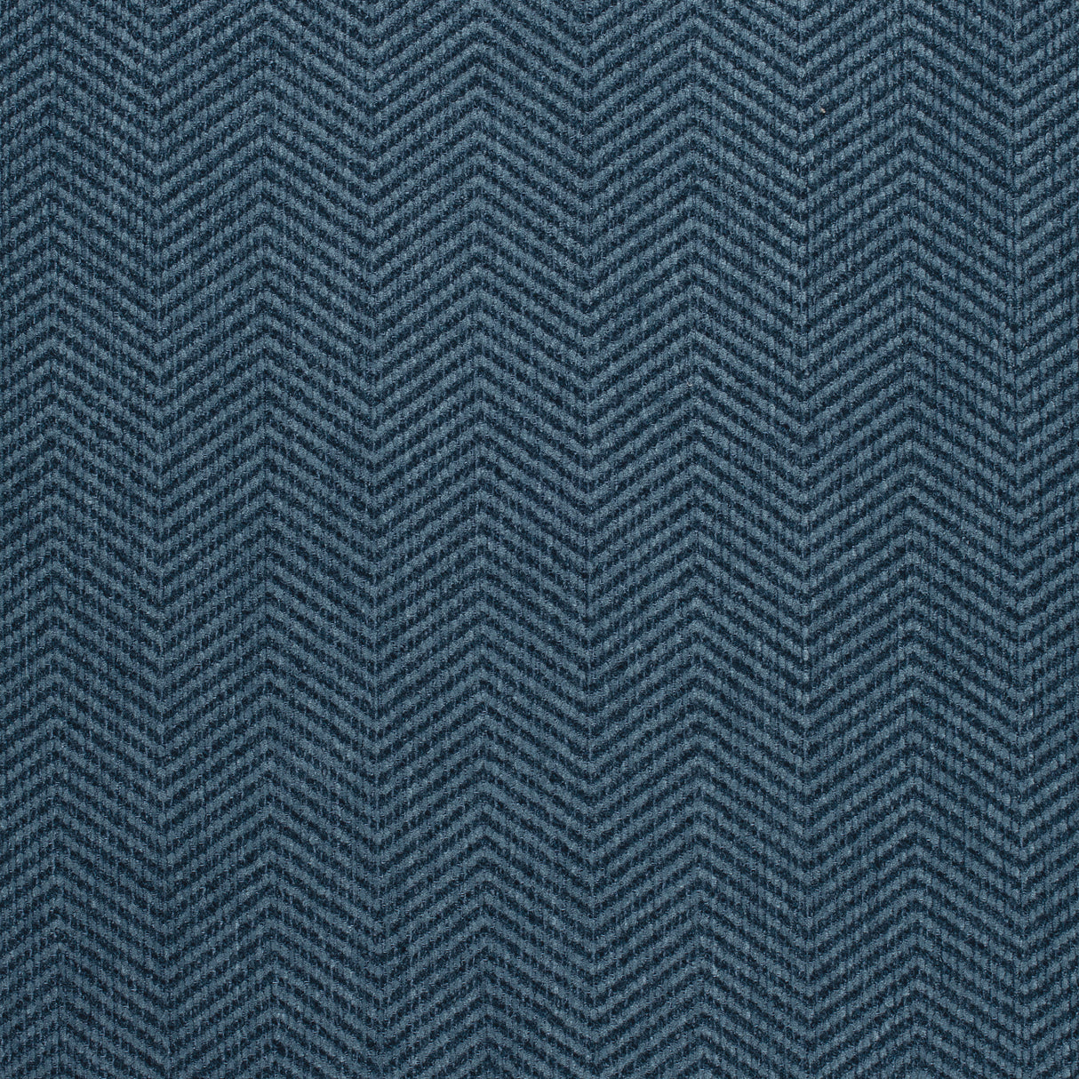 Thibaut W80626 DALTON HERRINGBONE Cadet Fabric