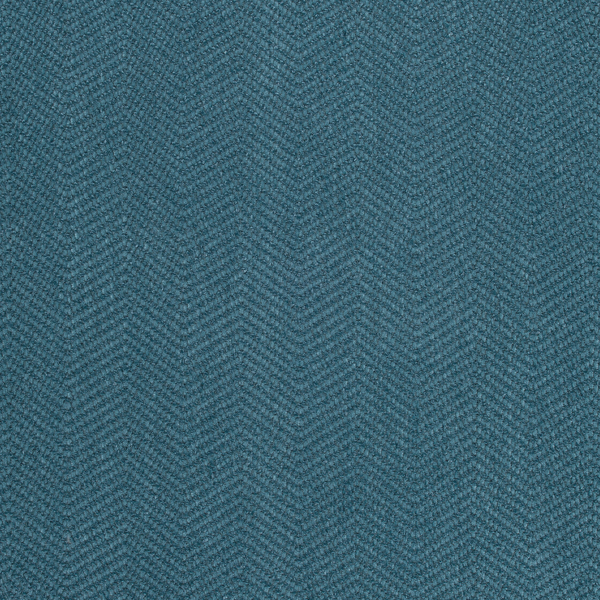 Thibaut W80628 DALTON HERRINGBONE Peacock Fabric