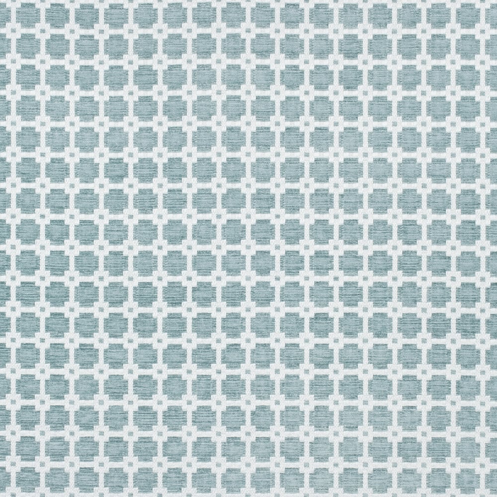 Thibaut W80719 APOLLO Aqua Fabric