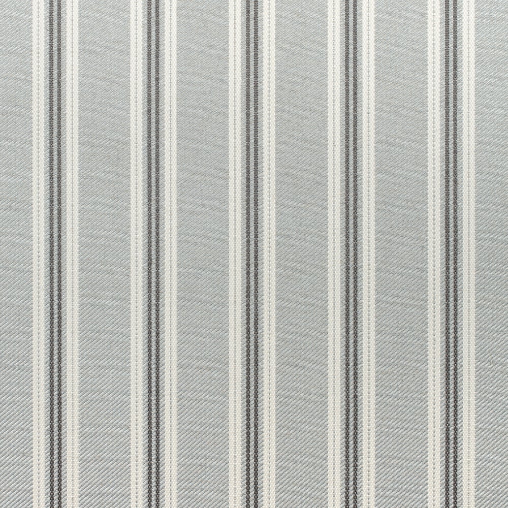 Thibaut W80737 COLONNADE STRIPE Sterling Grey Fabric