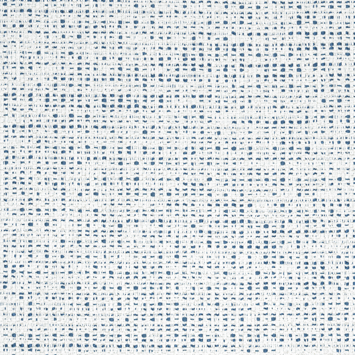 Thibaut W80947 ARNO Indigo Fabric