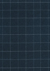 Thibaut W8102 RAVELLO Indigo Fabric