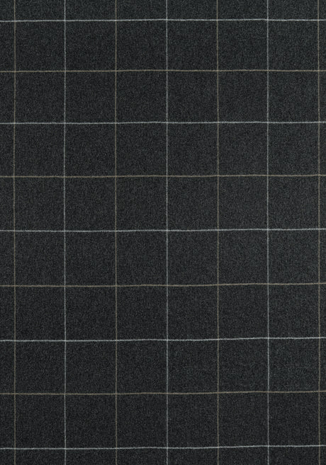 Thibaut W8103 RAVELLO Charcoal Fabric