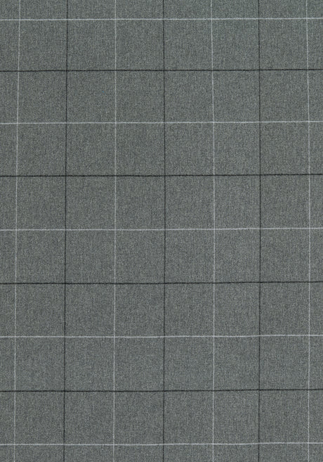 Thibaut W8104 RAVELLO Smoke Fabric