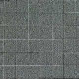 Thibaut W8104 RAVELLO Smoke Fabric