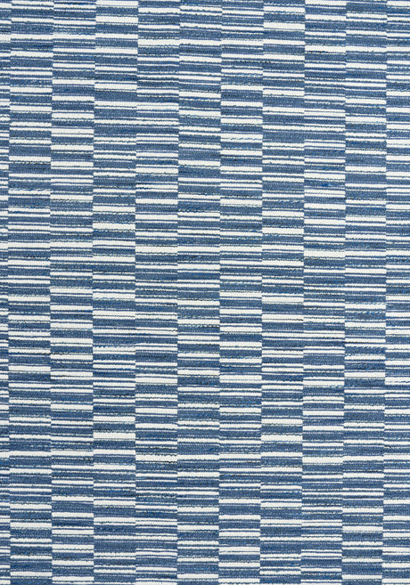 Thibaut W8106 LEGATO Indigo Fabric