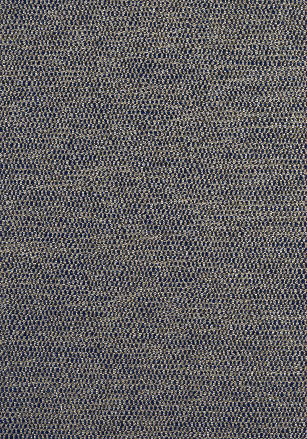 Thibaut W8118 RITO Camel and Navy Fabric