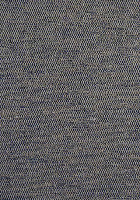 Thibaut W8118 RITO Camel and Navy Fabric