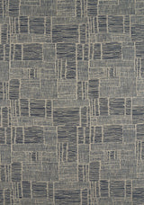 Thibaut W8125 VARIO Midnight Fabric