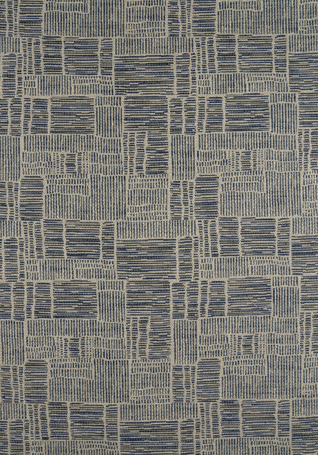 Thibaut W8125 VARIO Midnight Fabric