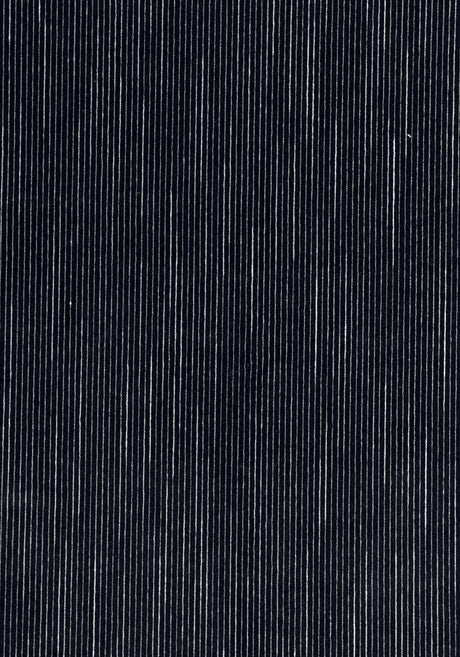 Thibaut W8151 FINO VELVET Charcoal Fabric
