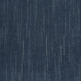Thibaut W8153 FINO VELVET Navy Fabric