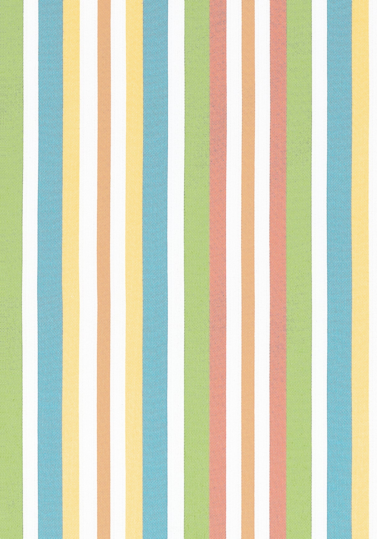 Thibaut W81666 KALEA STRIPE Jungle Fabric